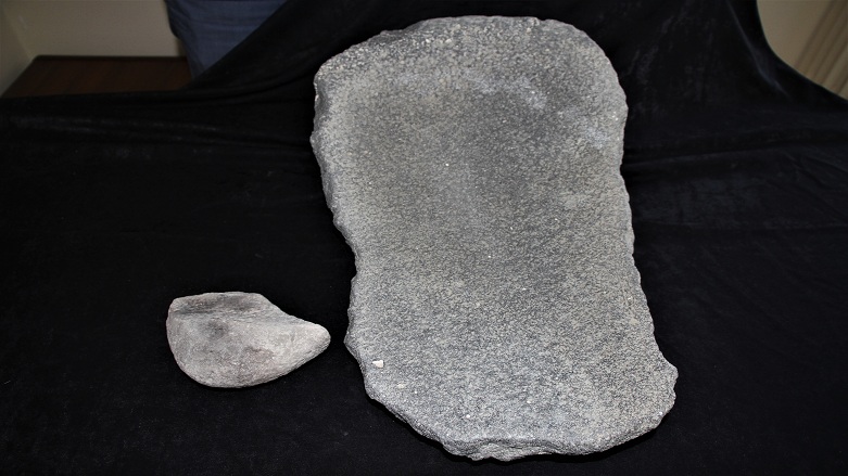 Van’da 2700 yıllık bulgu